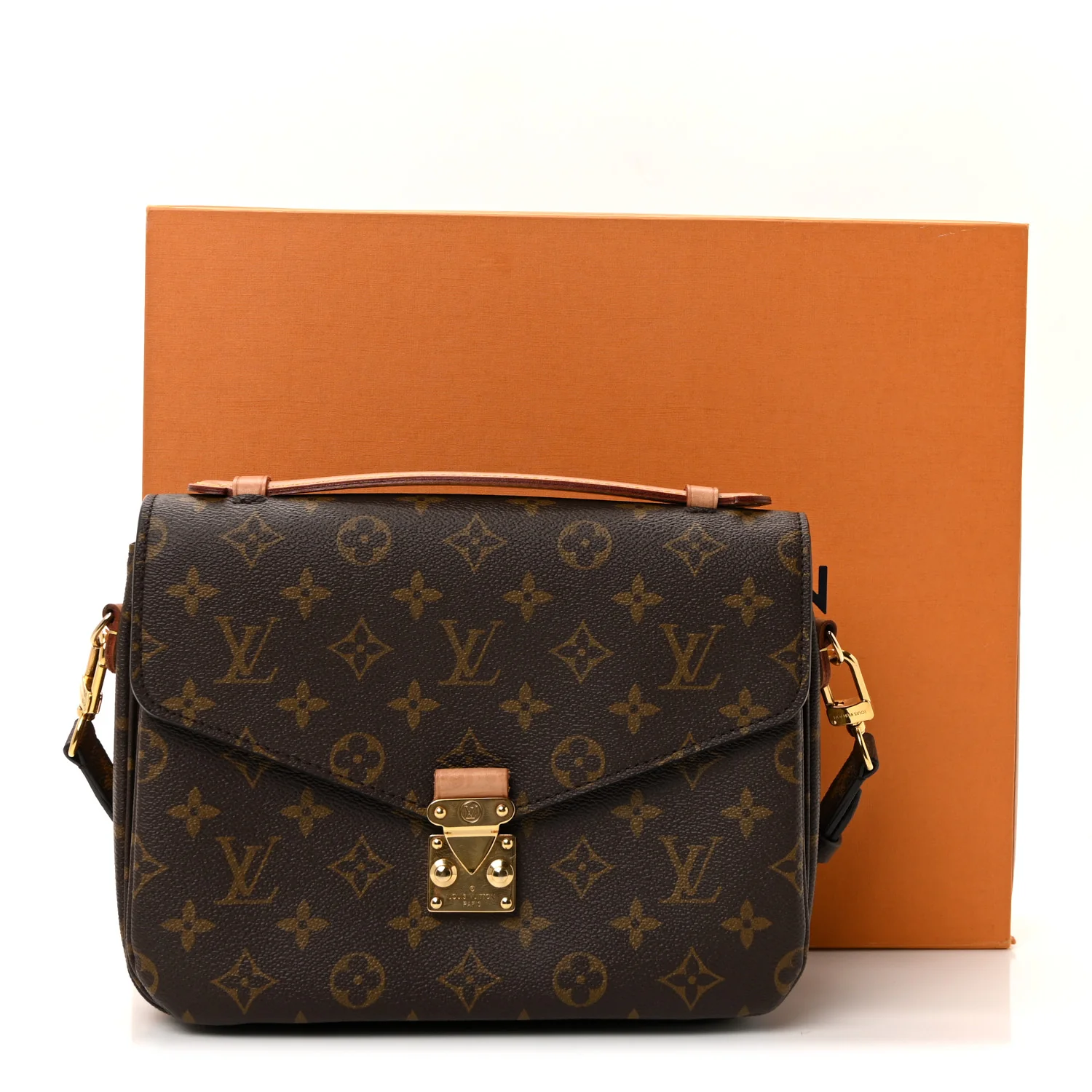 Monogram Pochette Metis - Image 19