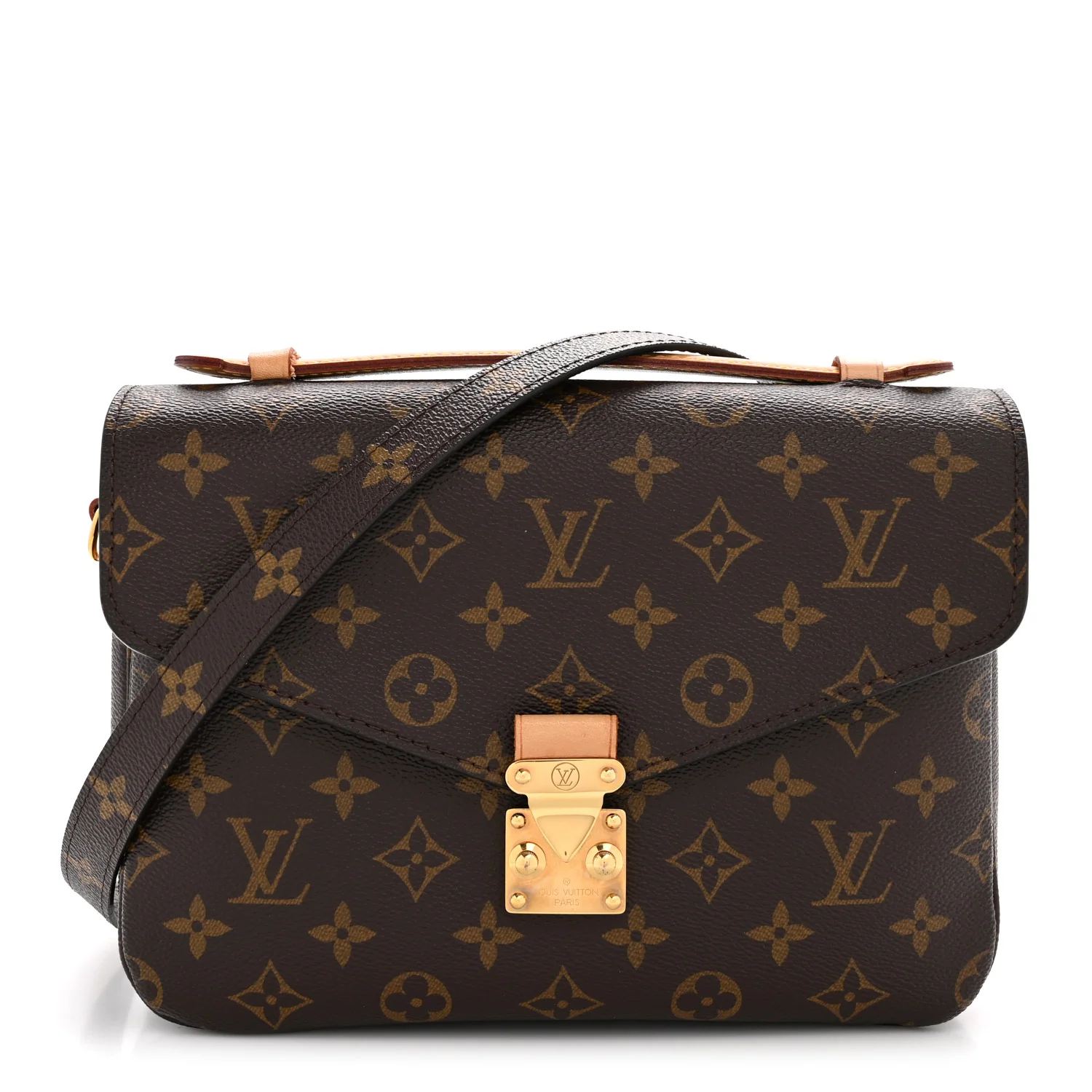 Monogram Pochette Metis