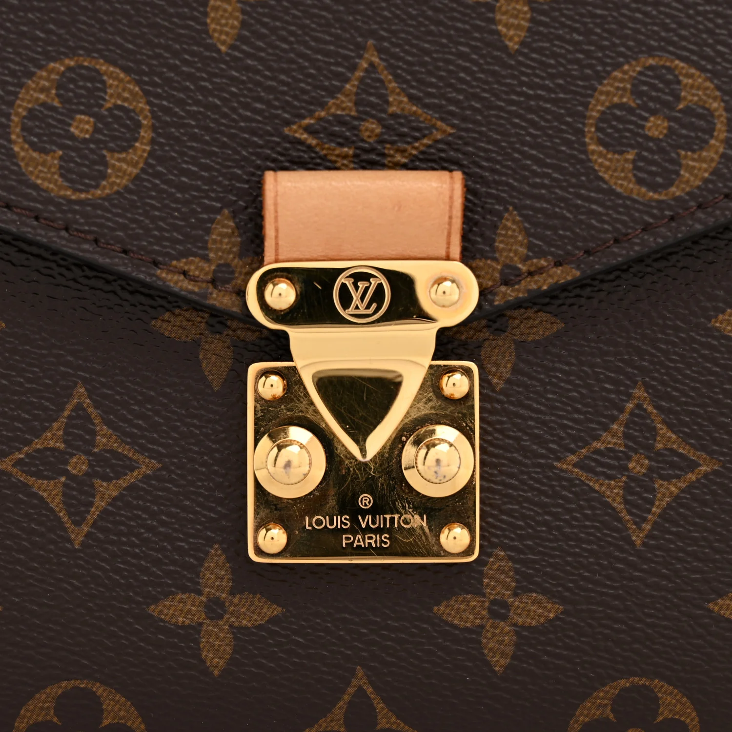 Monogram Pochette Metis - Image 11