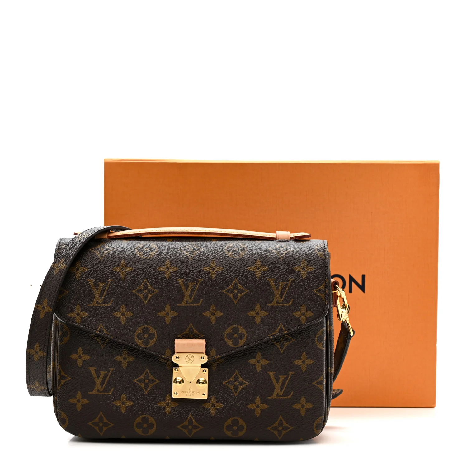 Monogram Pochette Metis - Image 10