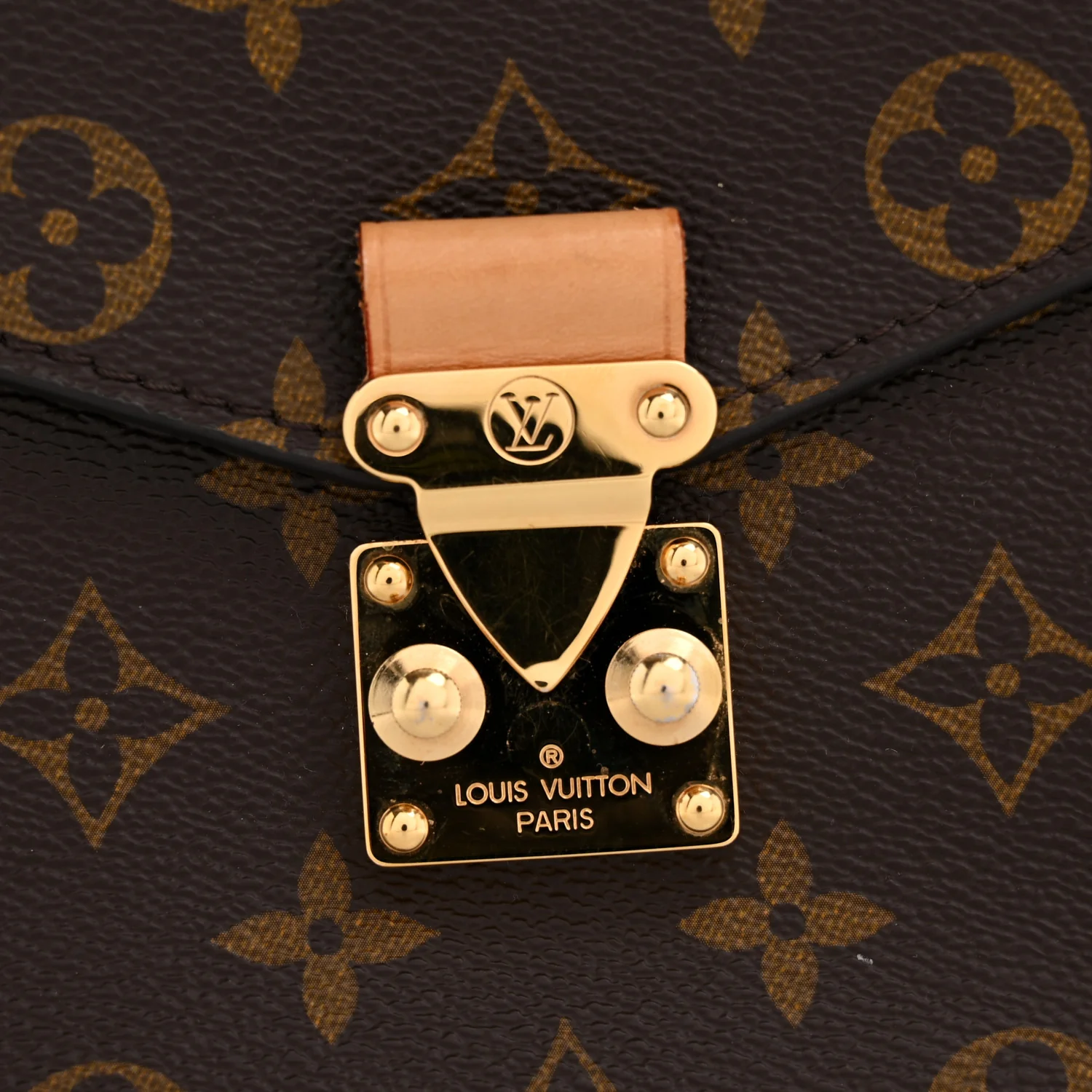 Monogram Pochette Metis - Image 12