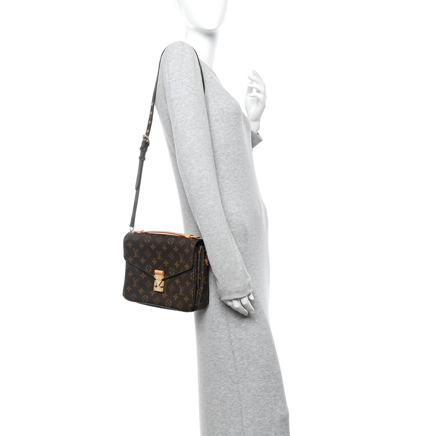 Monogram Pochette Metis - Image 2