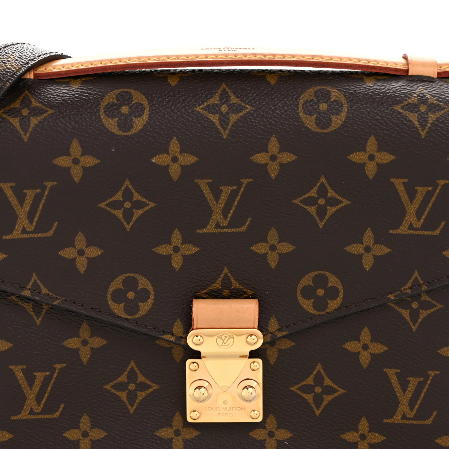 Monogram Pochette Metis - Image 9