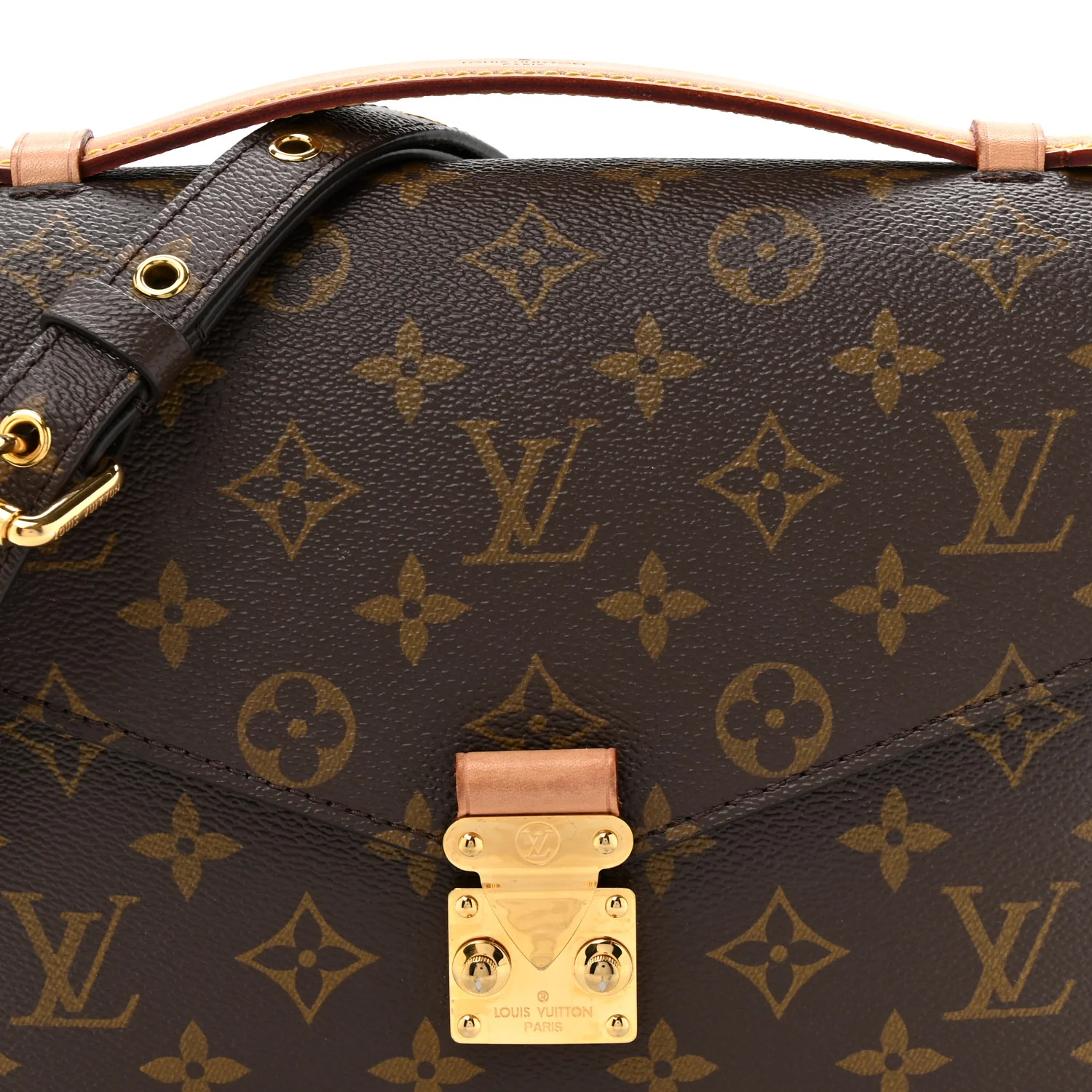Monogram Pochette Metis - Image 8