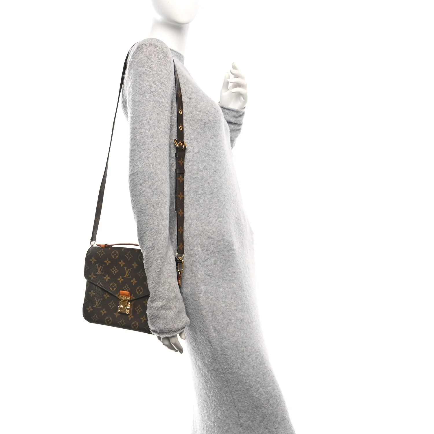 Monogram Pochette Metis - Image 2