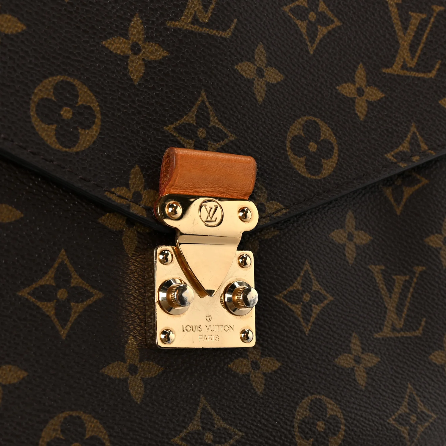 Monogram Pochette Metis - Image 7