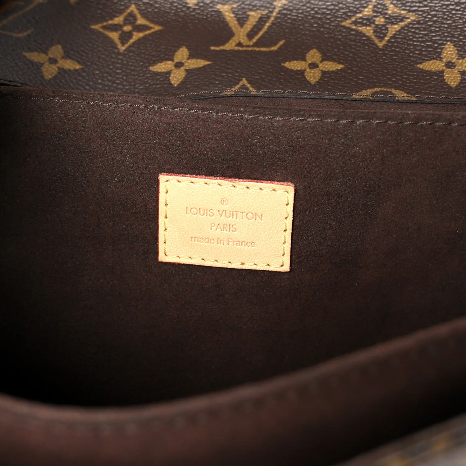 Monogram Pochette Metis - Image 9
