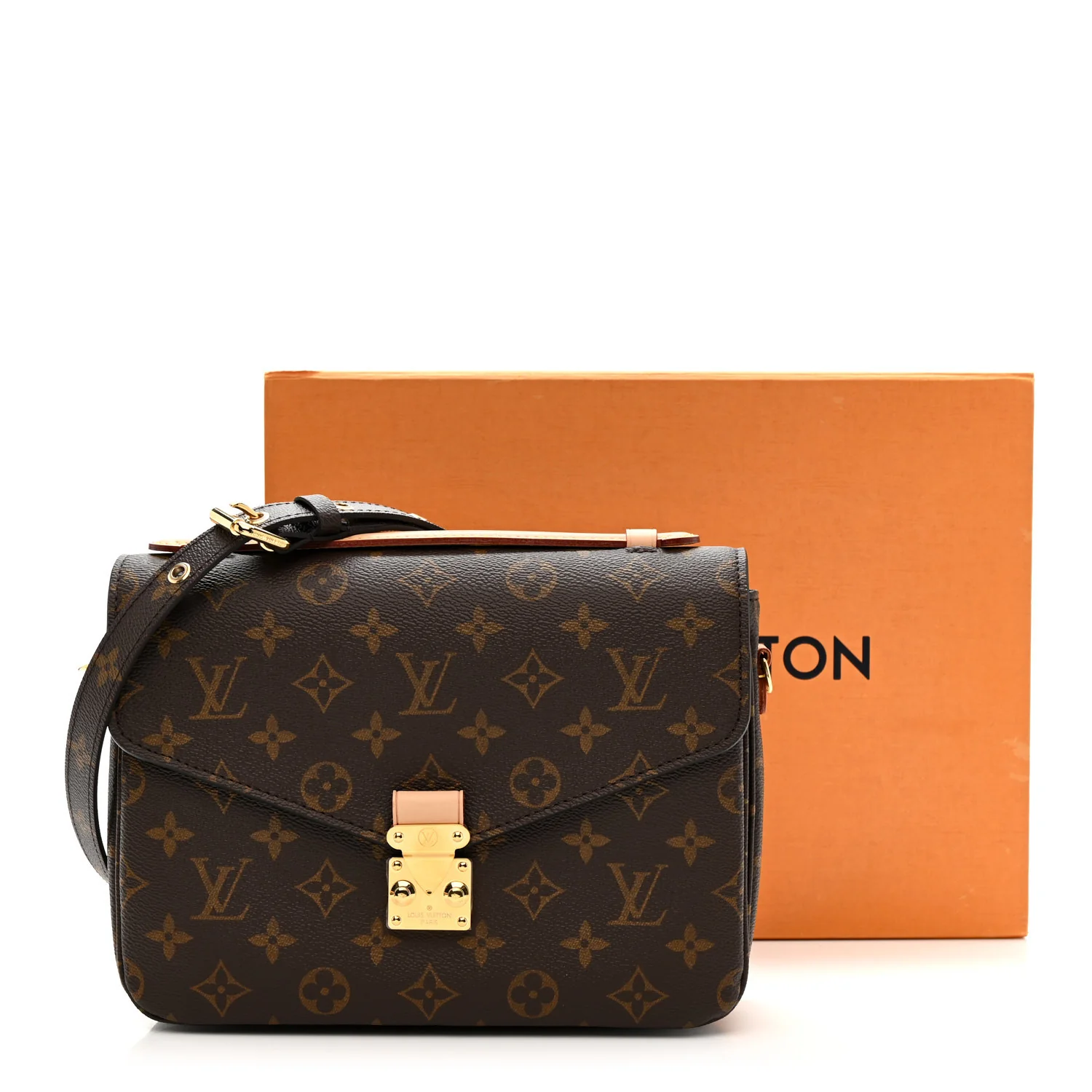 Monogram Pochette Metis - Image 11
