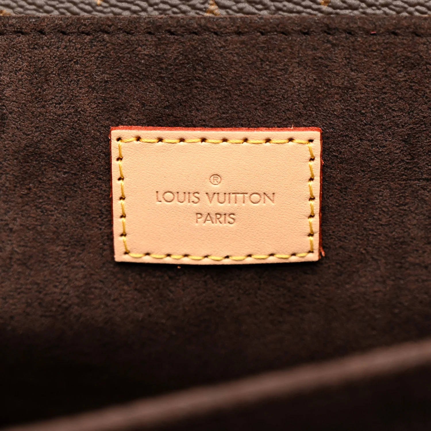 Monogram Pochette Metis - Image 6