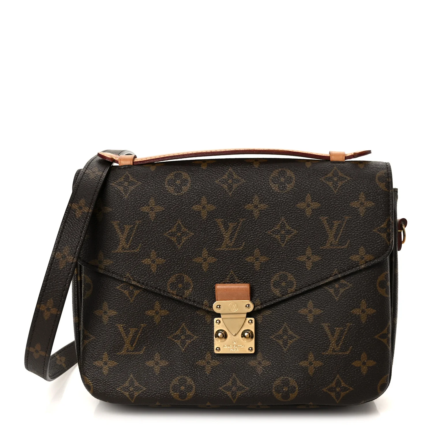 Monogram Pochette Metis - Image 10