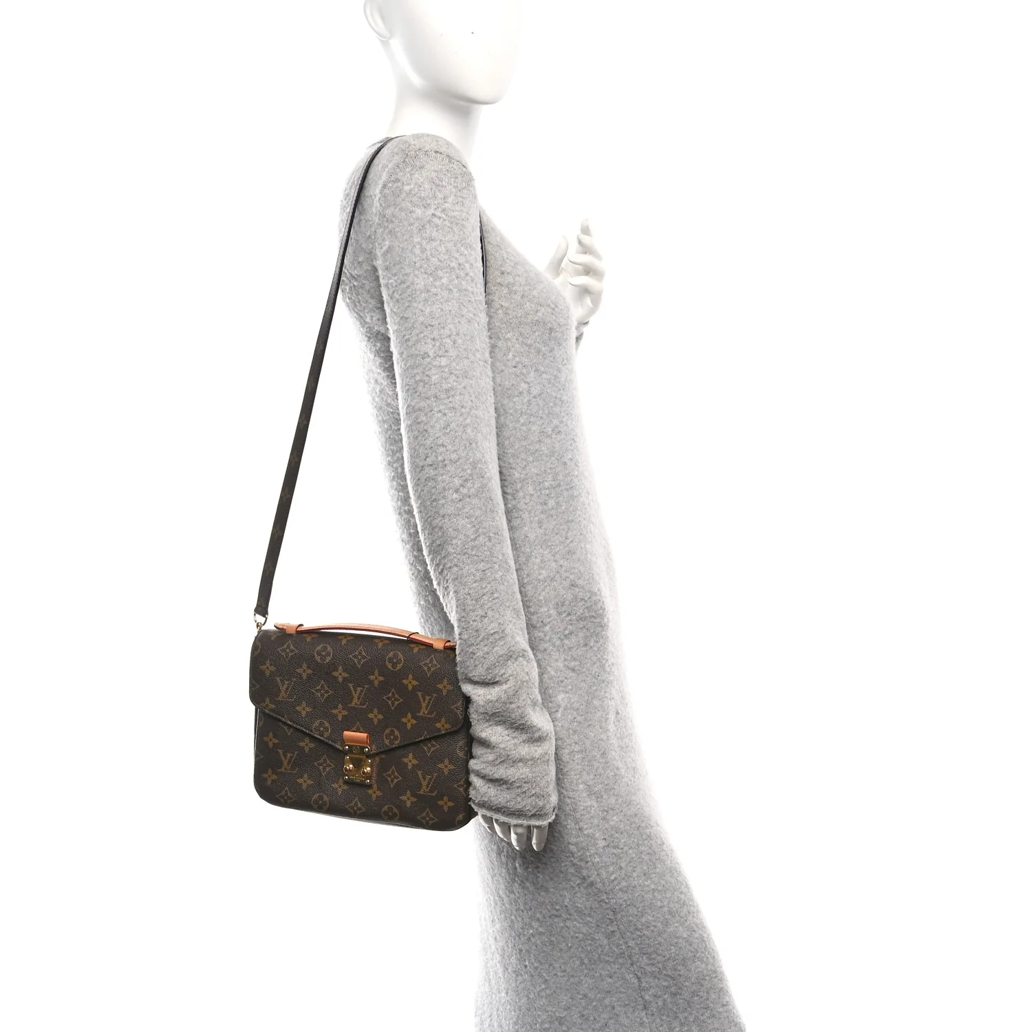 Monogram Pochette Metis - Image 2