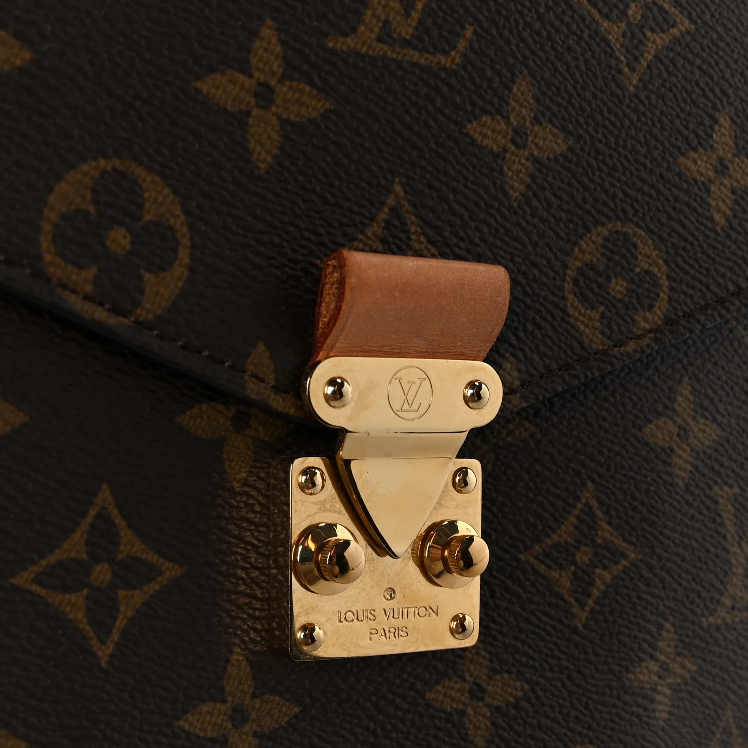Monogram Pochette Metis - Image 8