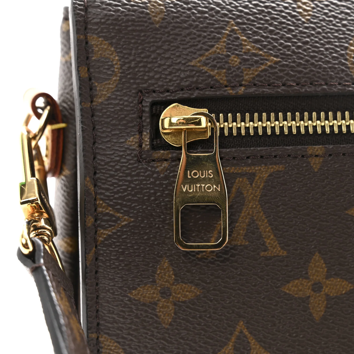 Monogram Pochette Metis - Image 11