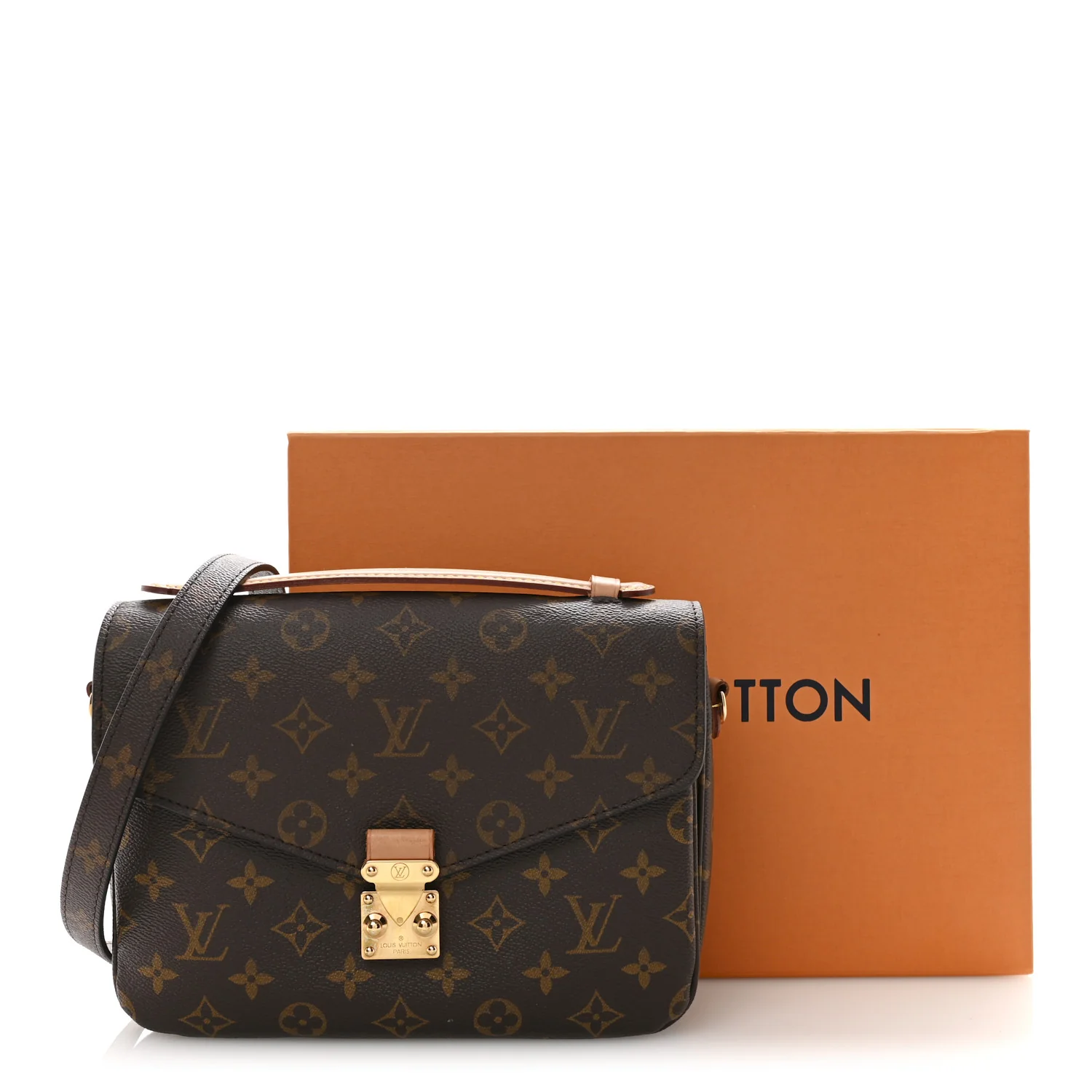 Monogram Pochette Metis - Image 15