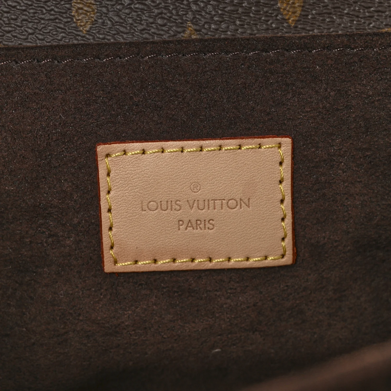 Monogram Pochette Metis - Image 6