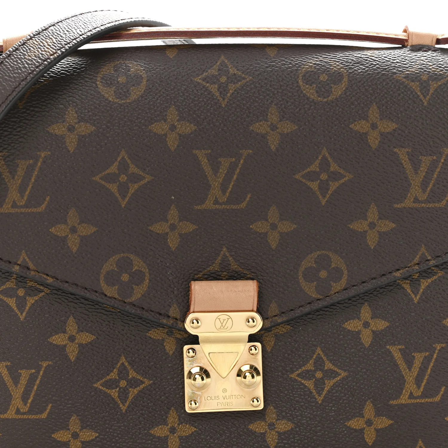 Monogram Pochette Metis - Image 8