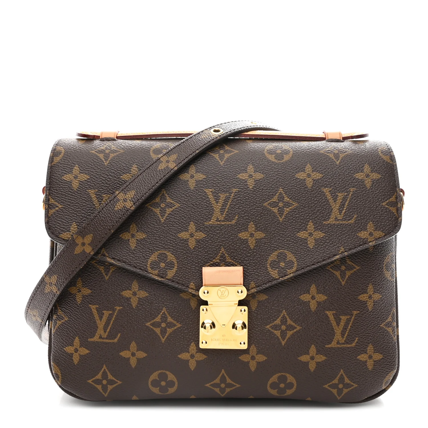 Monogram Pochette Metis