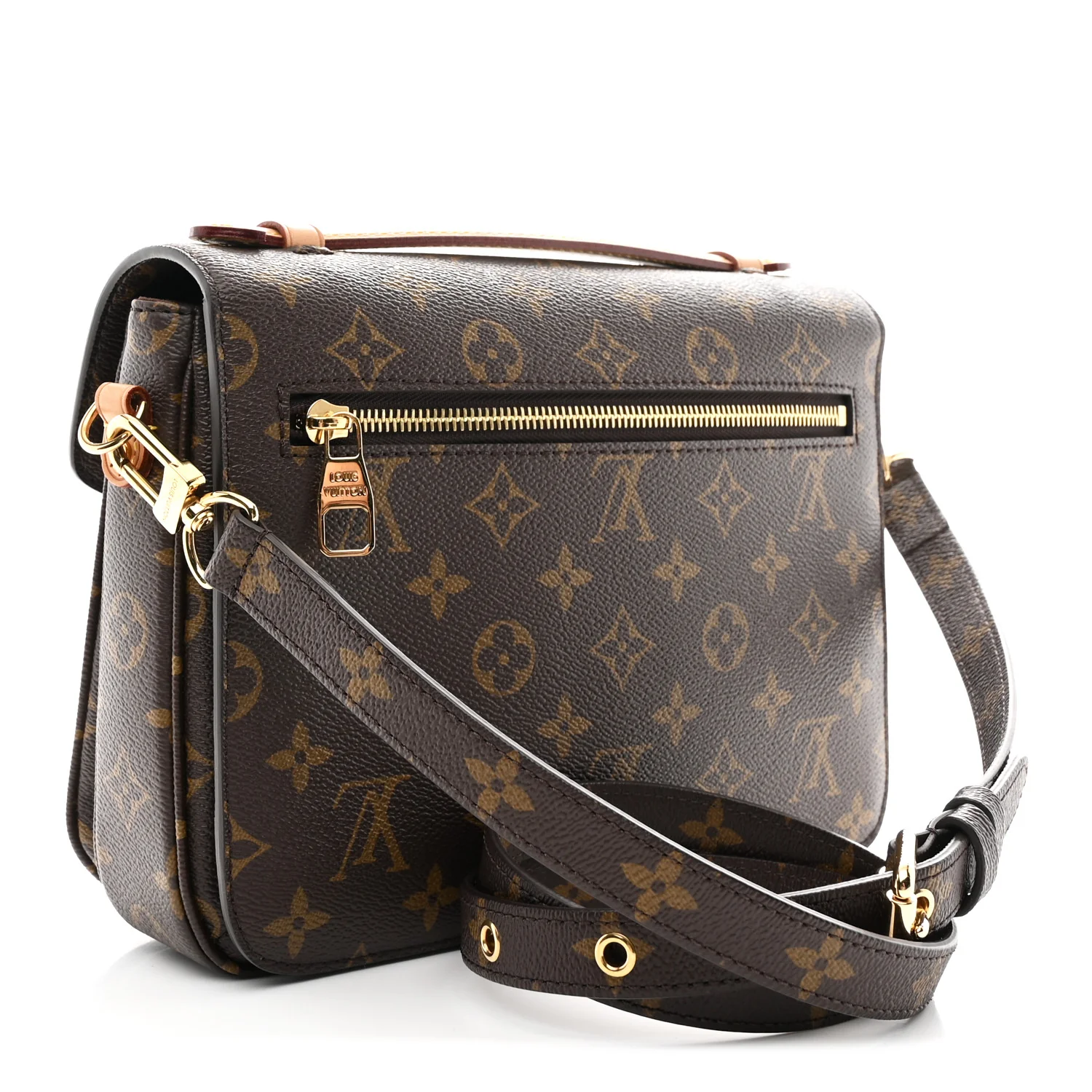 Monogram Pochette Metis - Image 3