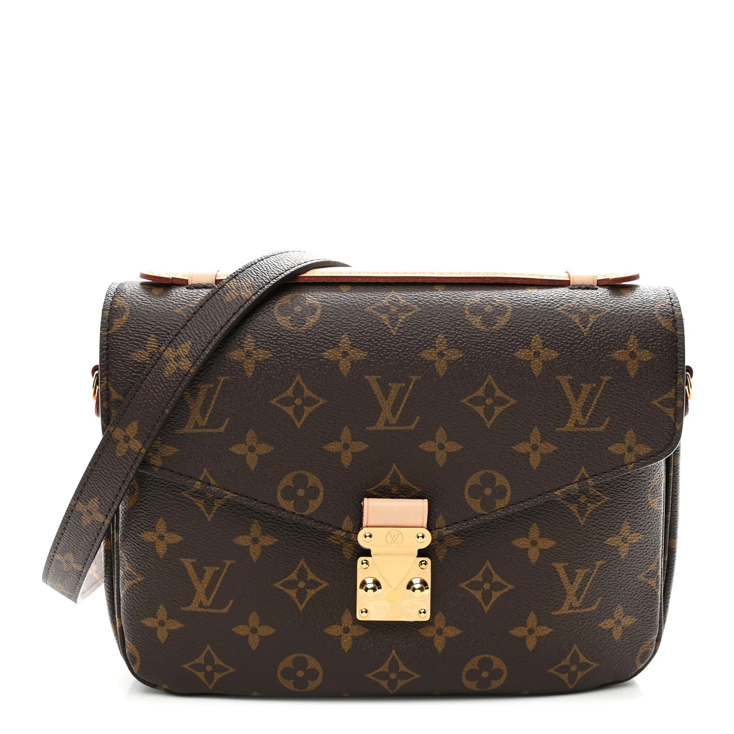 Monogram Pochette Metis