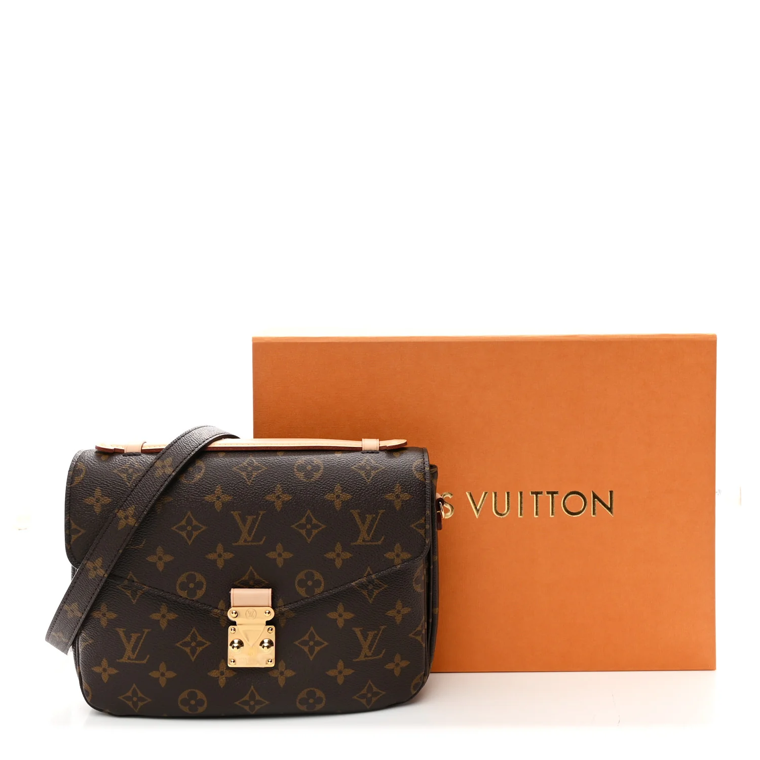 Monogram Pochette Metis - Image 11