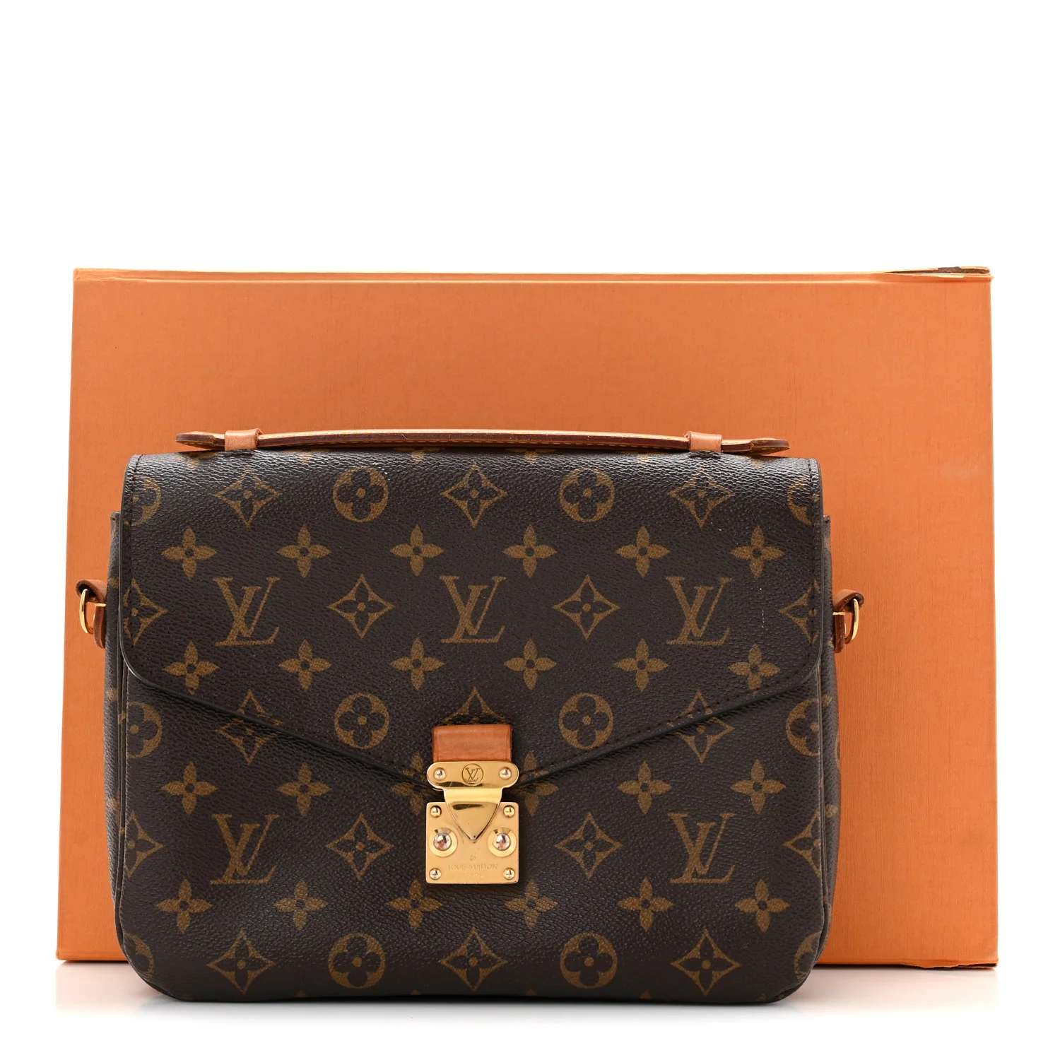 Monogram Pochette Metis - Image 13