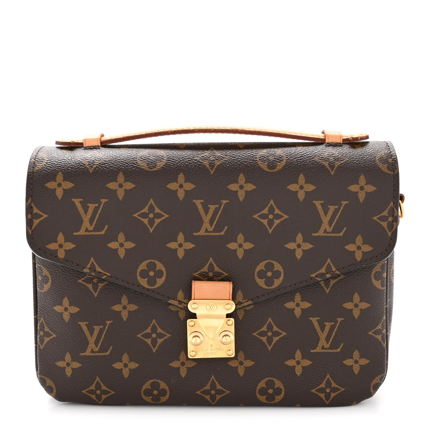 Monogram Pochette Metis