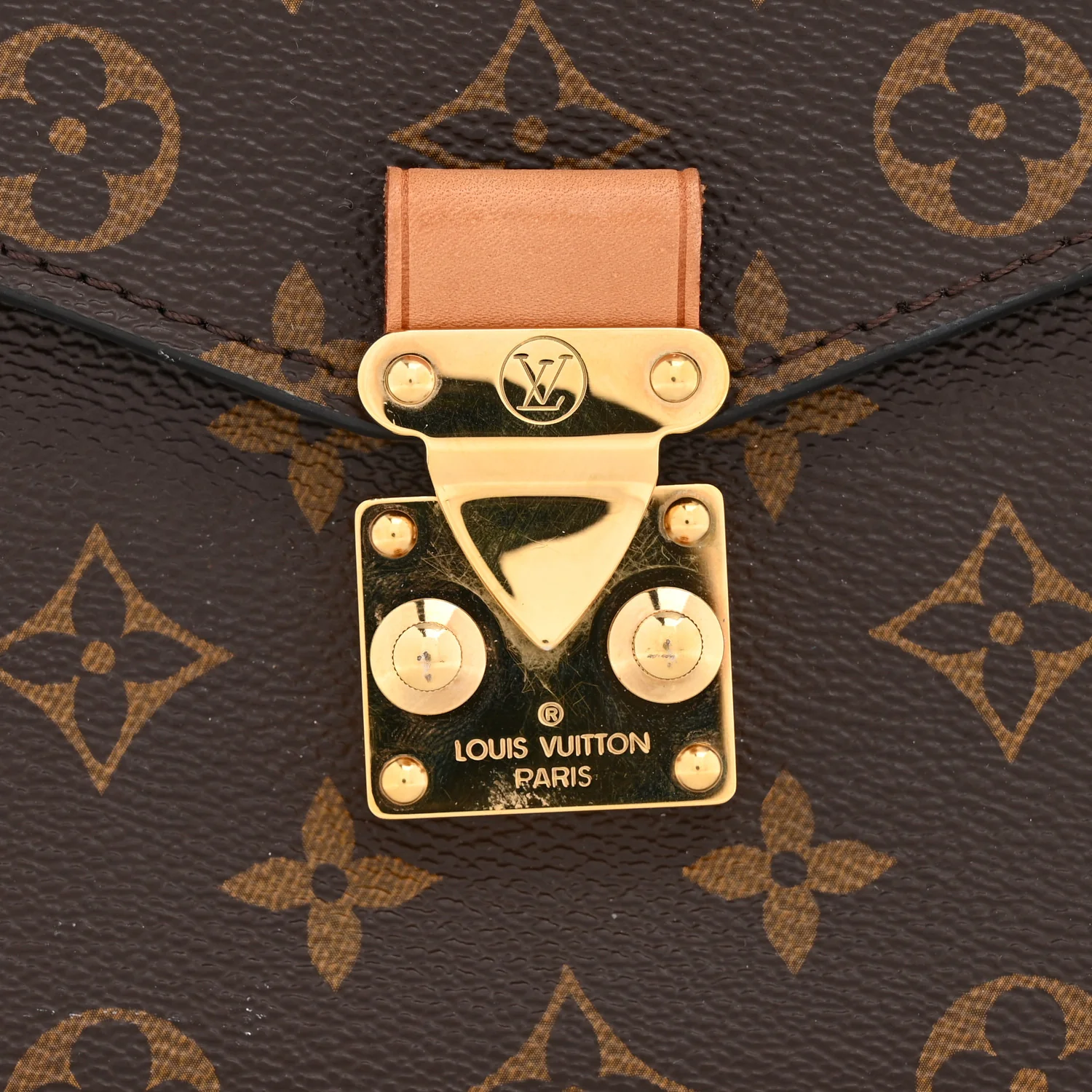 Monogram Pochette Metis - Image 12