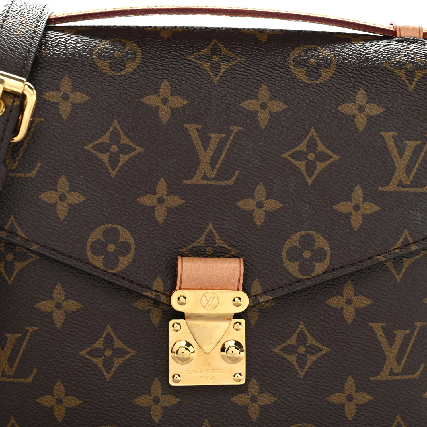 Monogram Pochette Metis - Image 7