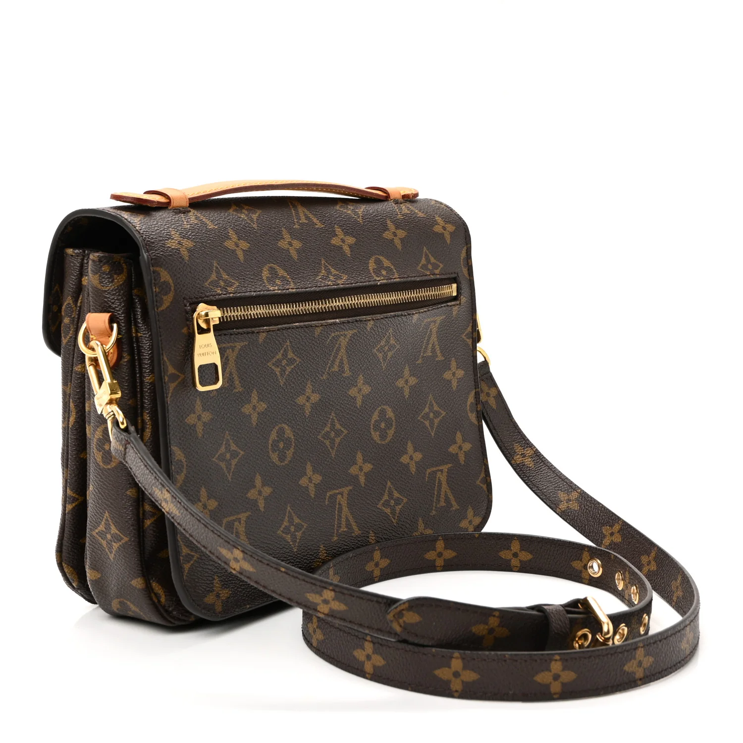 Monogram Pochette Metis - Image 3