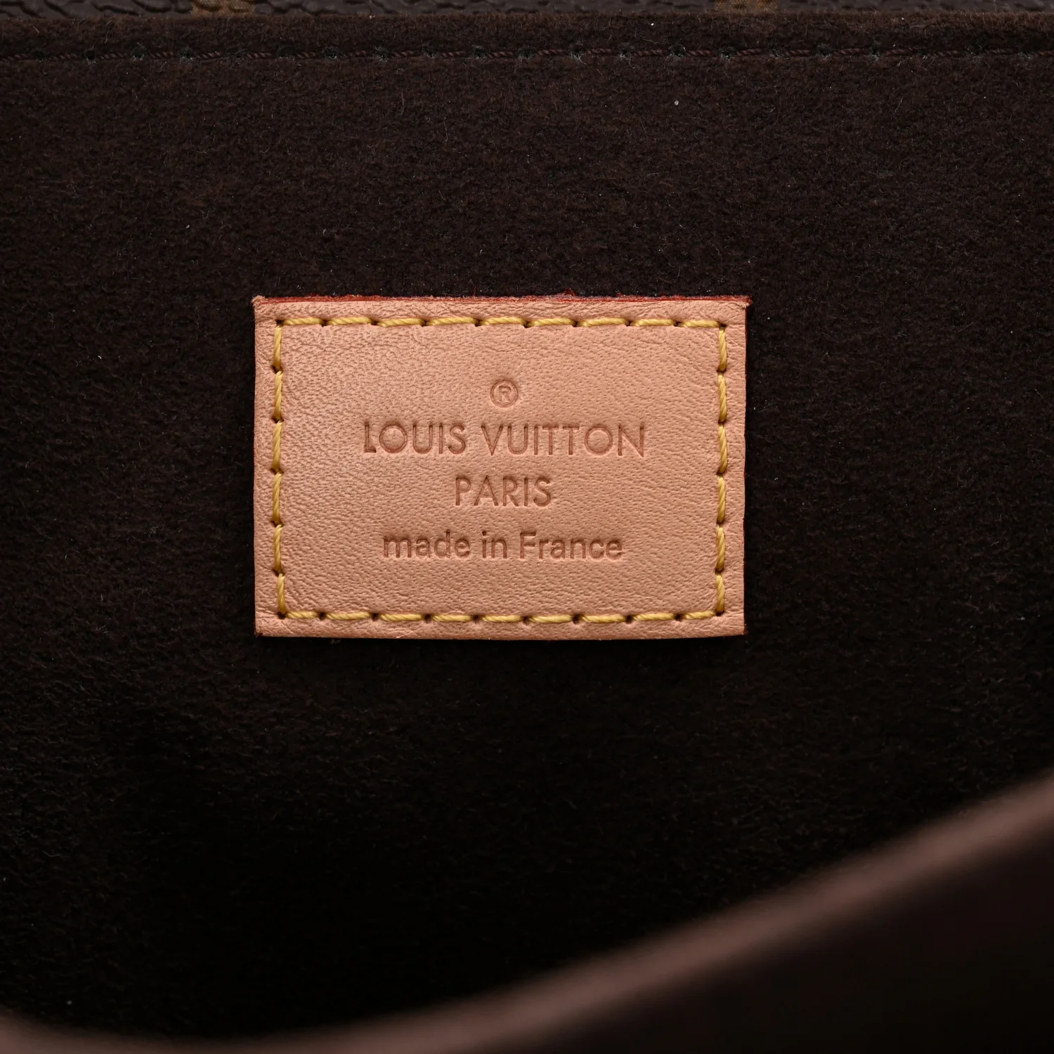 Monogram Pochette Metis - Image 11