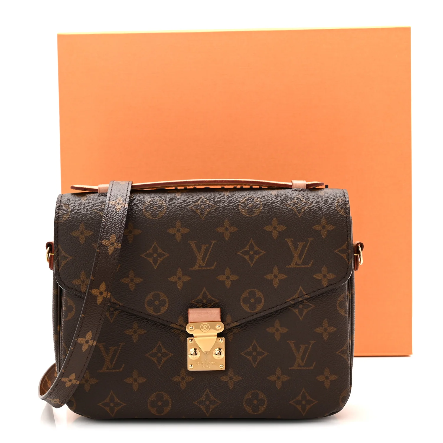 Monogram Pochette Metis - Image 20