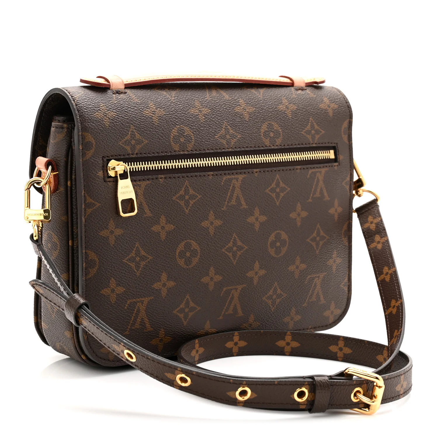 Monogram Pochette Metis - Image 5