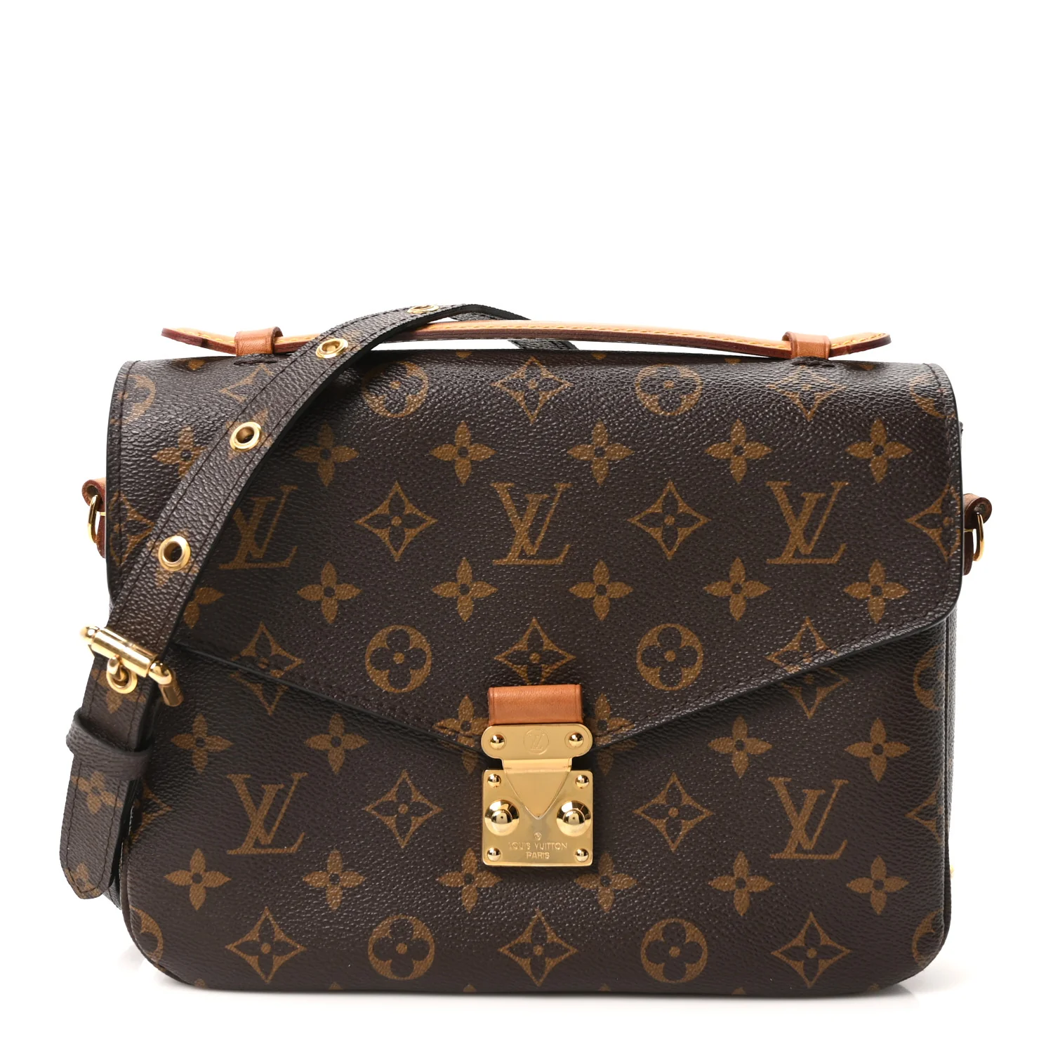 Monogram Pochette Metis