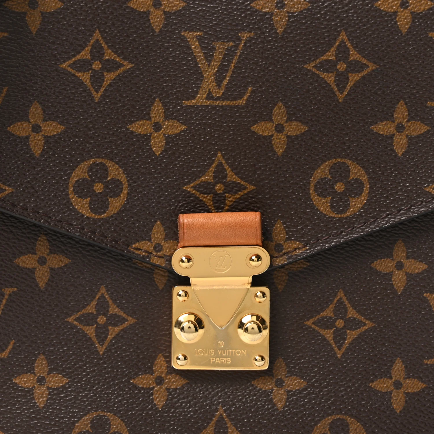 Monogram Pochette Metis - Image 7