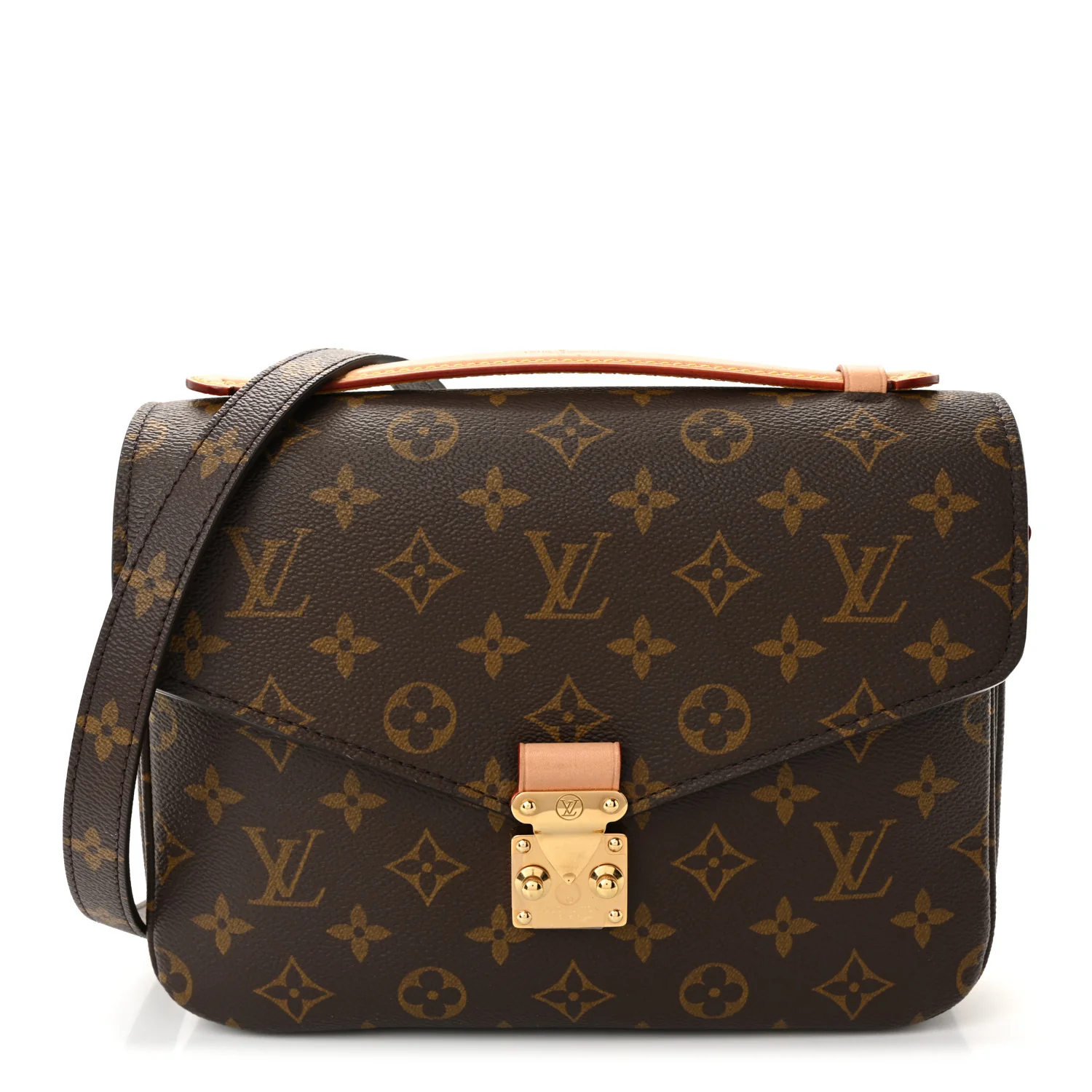 Monogram Pochette Metis