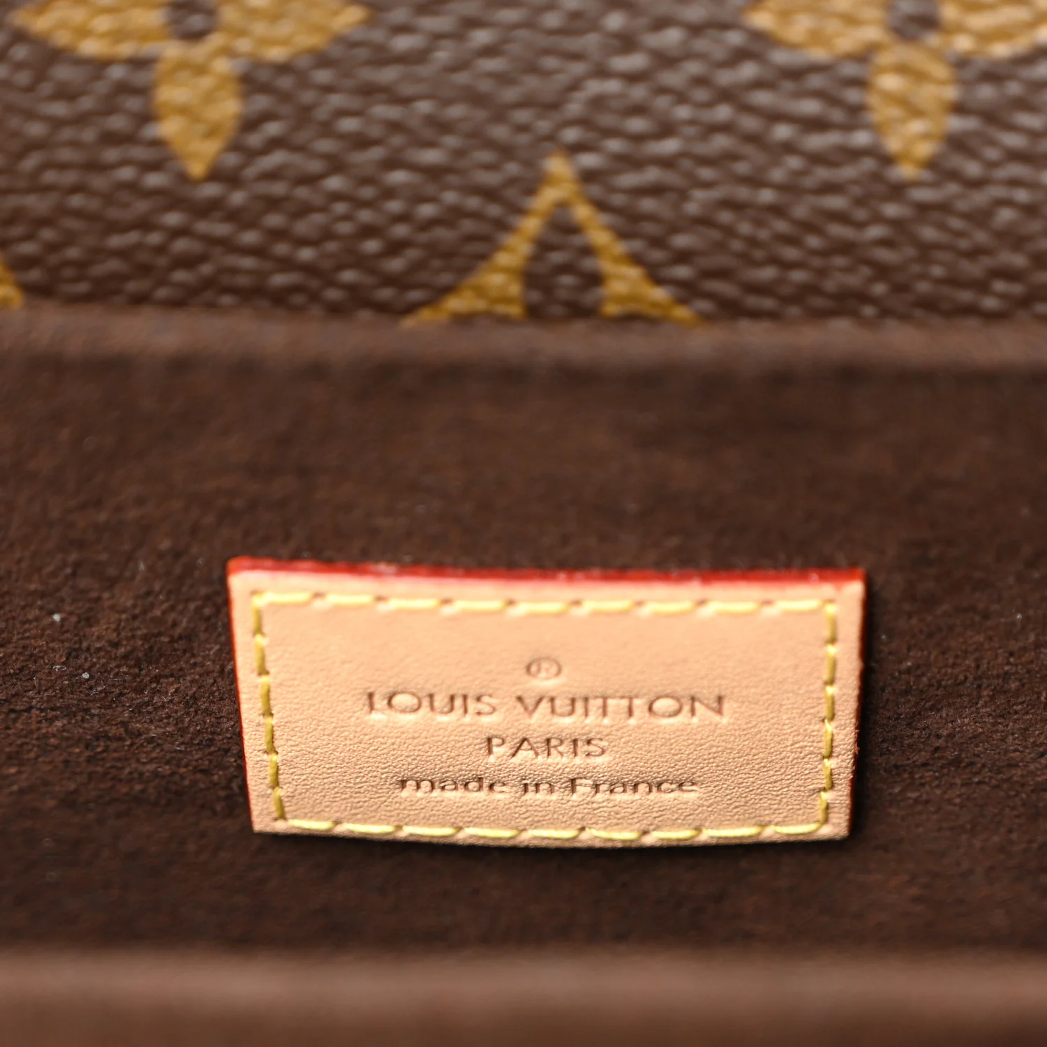 Monogram Pochette Metis - Image 6