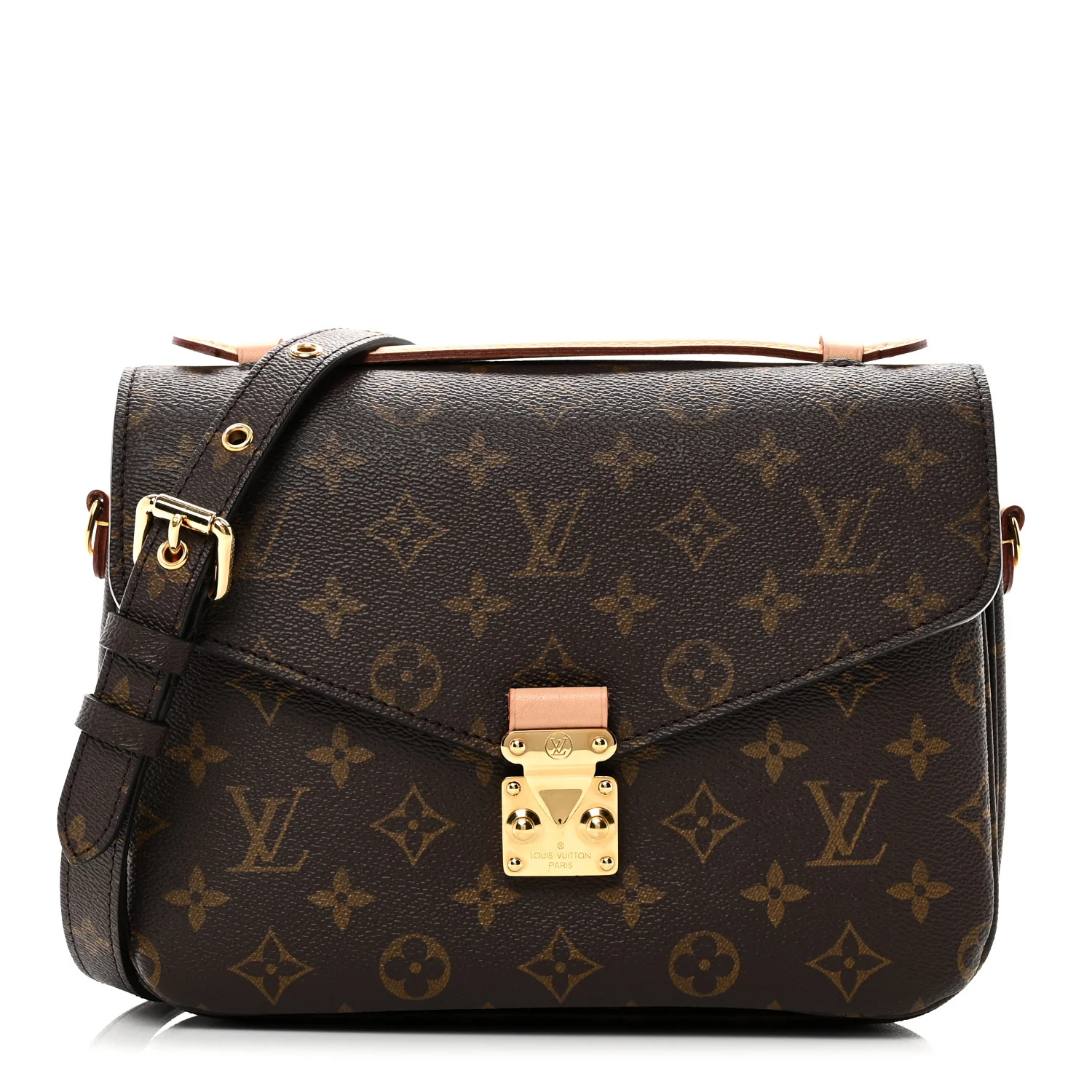 Monogram Pochette Metis