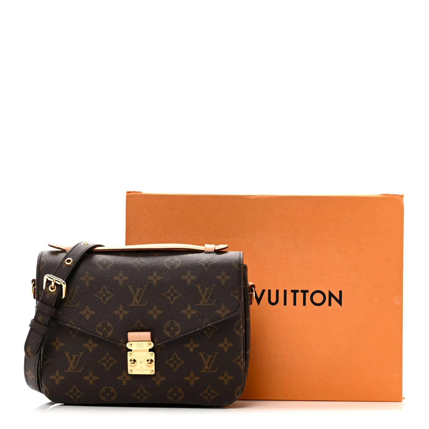 Monogram Pochette Metis - Image 10