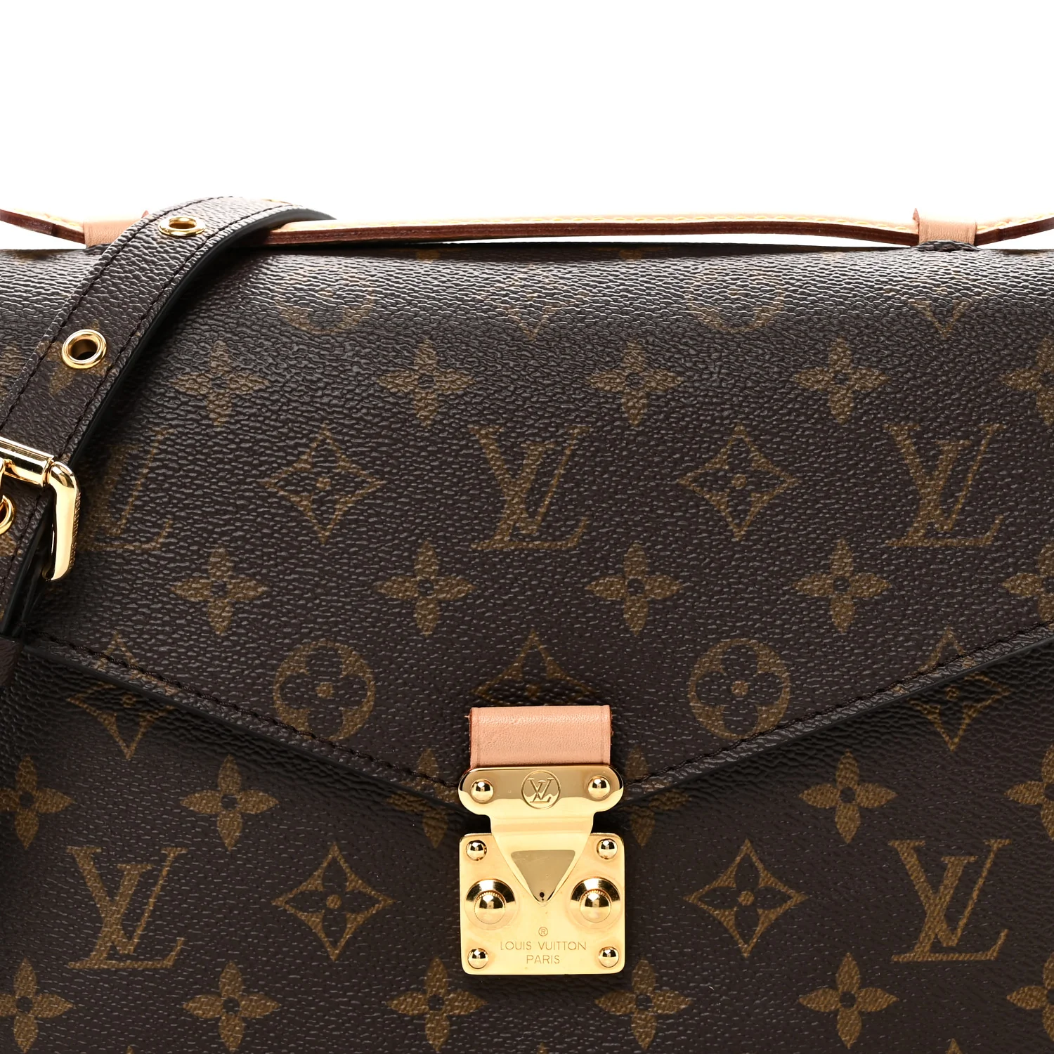 Monogram Pochette Metis - Image 7