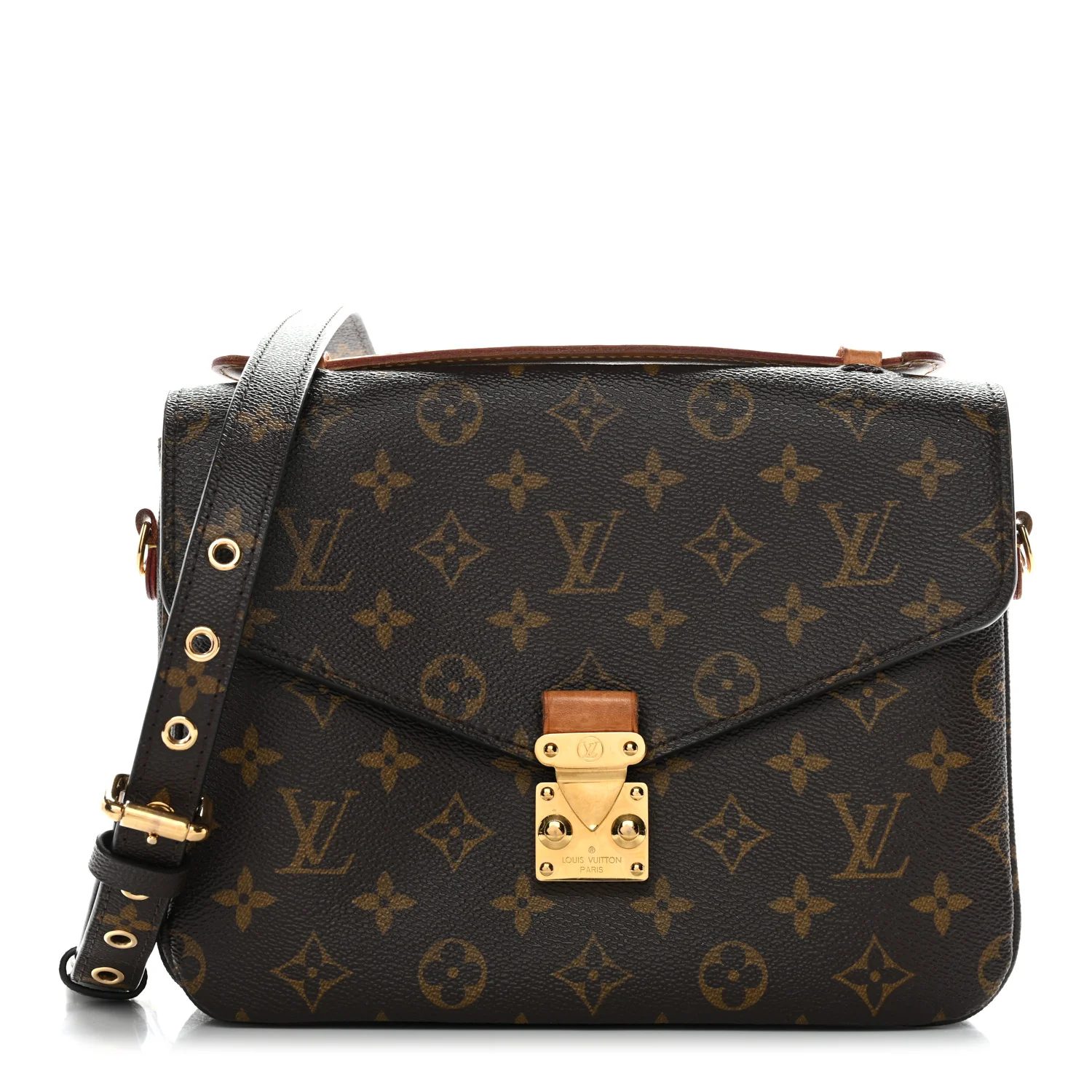 Monogram Pochette Metis - Image 3