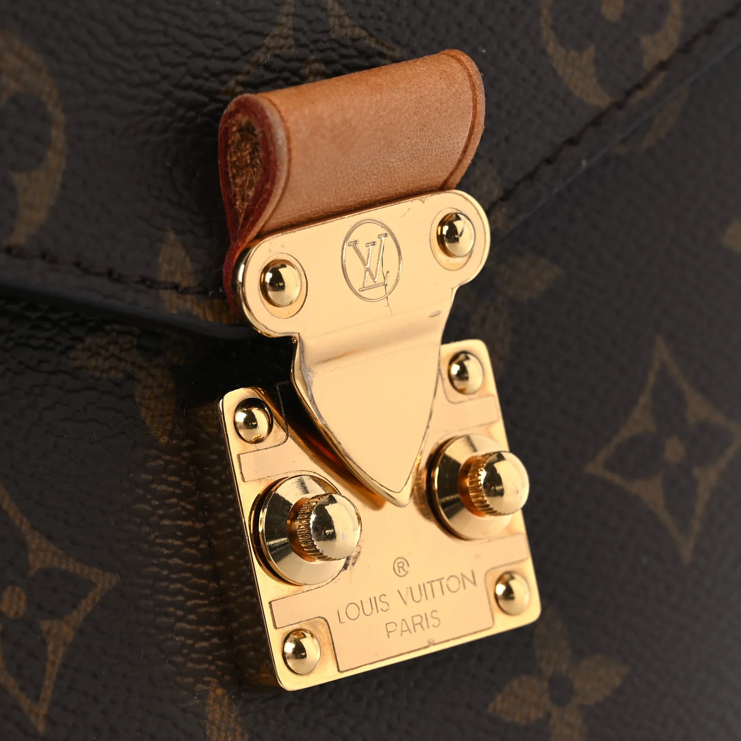 Monogram Pochette Metis - Image 11