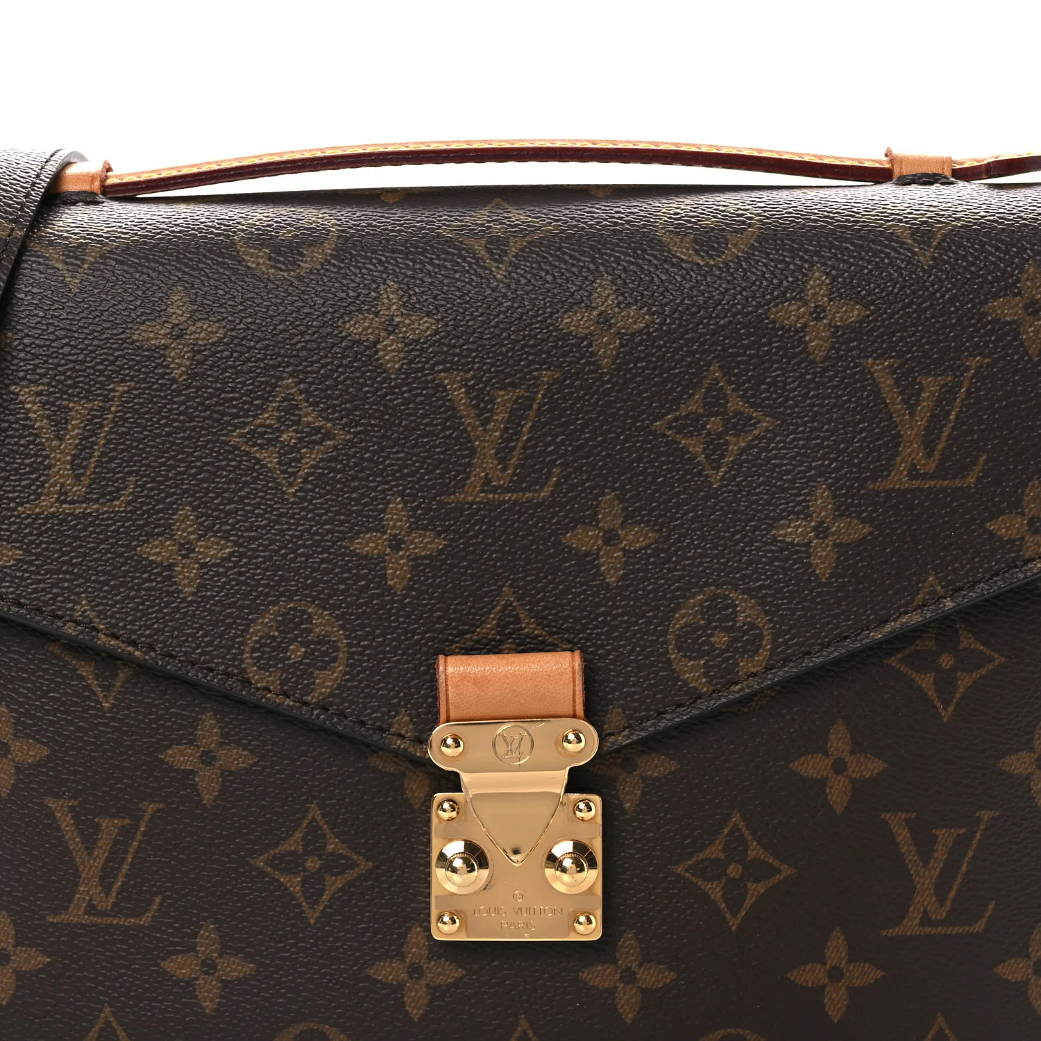 Monogram Pochette Metis - Image 8