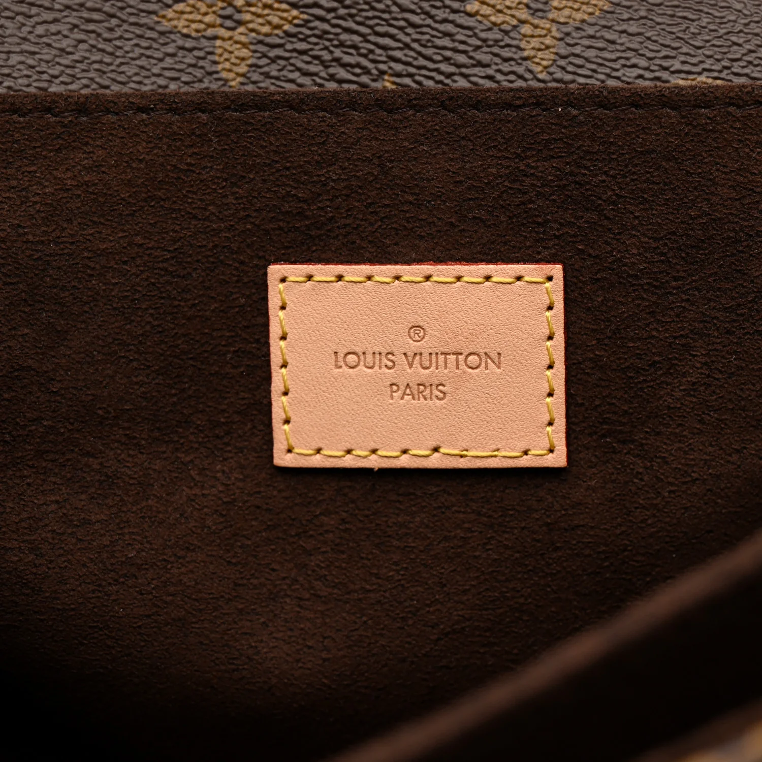 Monogram Pochette Metis - Image 6