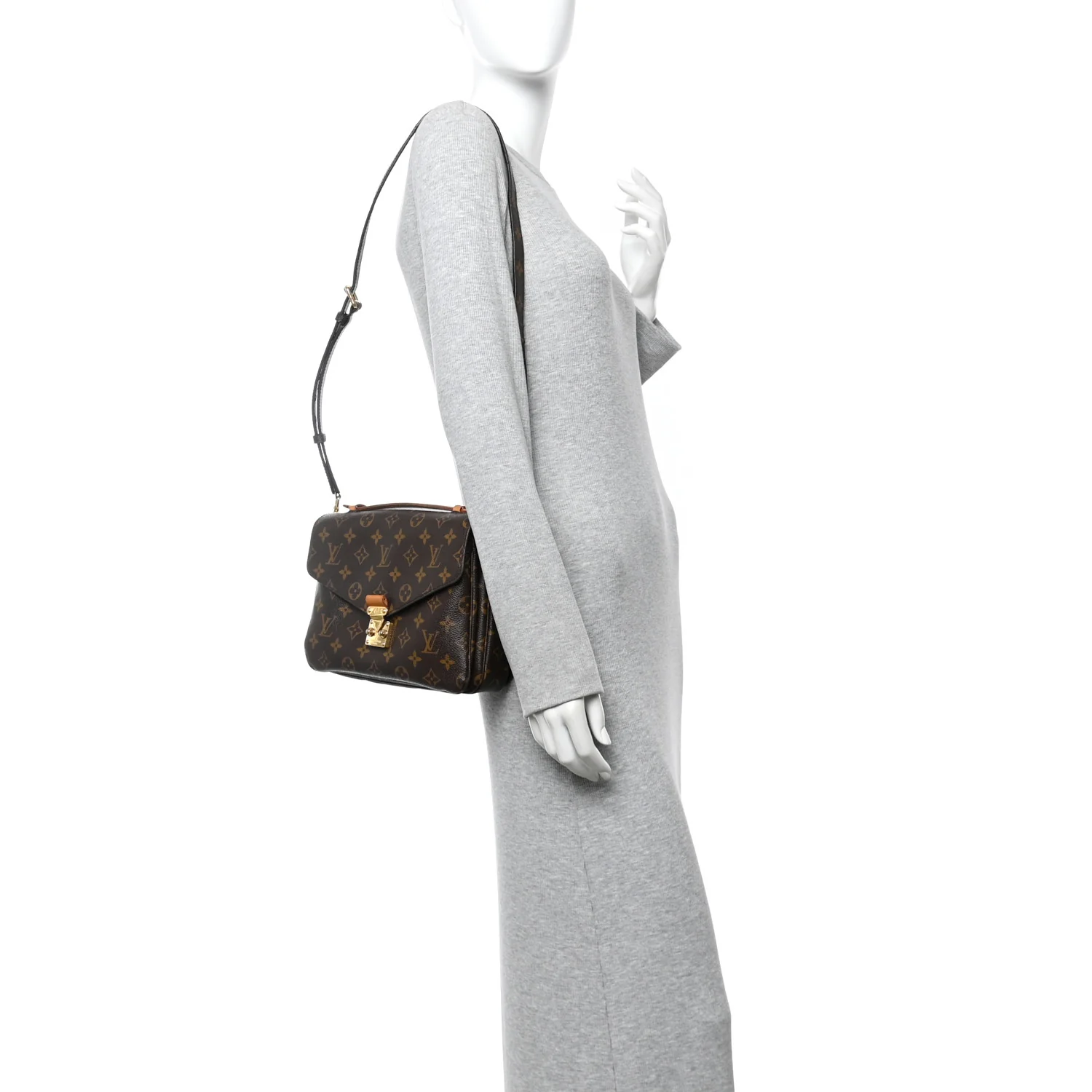 Monogram Pochette Metis - Image 2