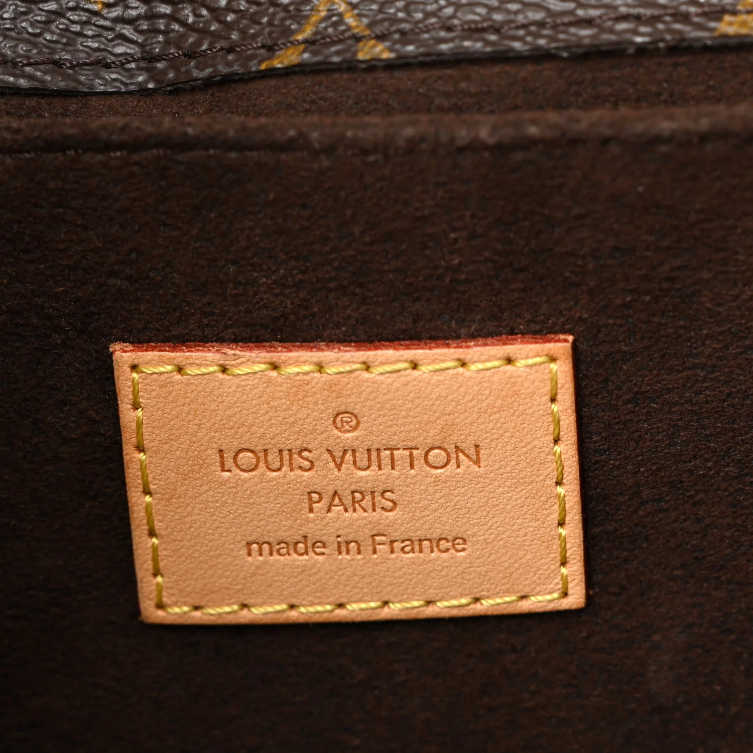 Monogram Pochette Metis - Image 6