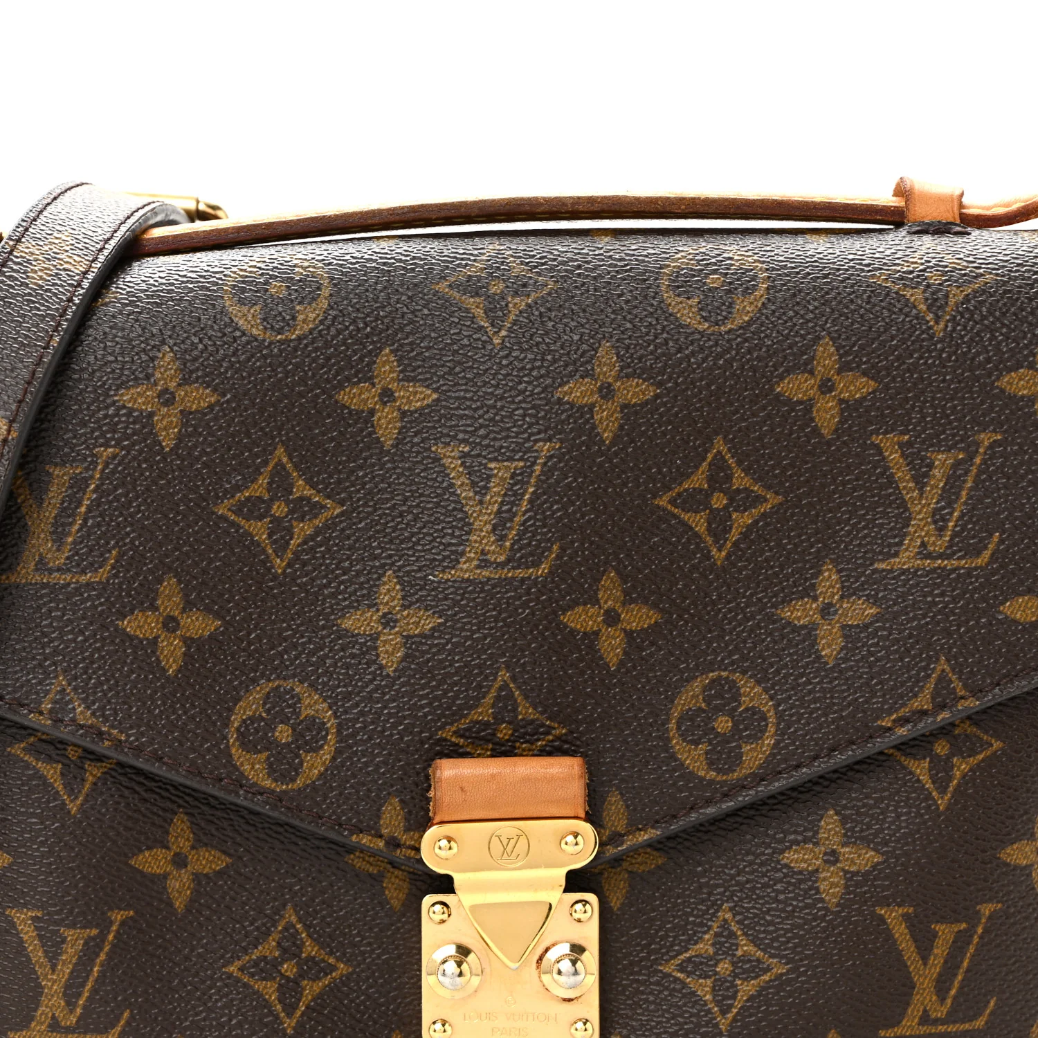 Monogram Pochette Metis - Image 8