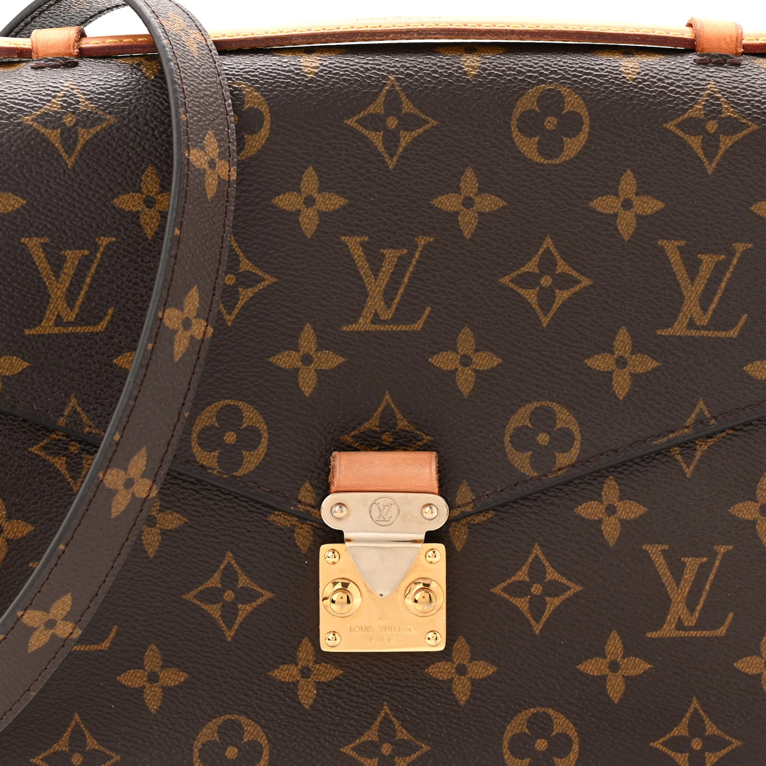 Monogram Pochette Metis - Image 8
