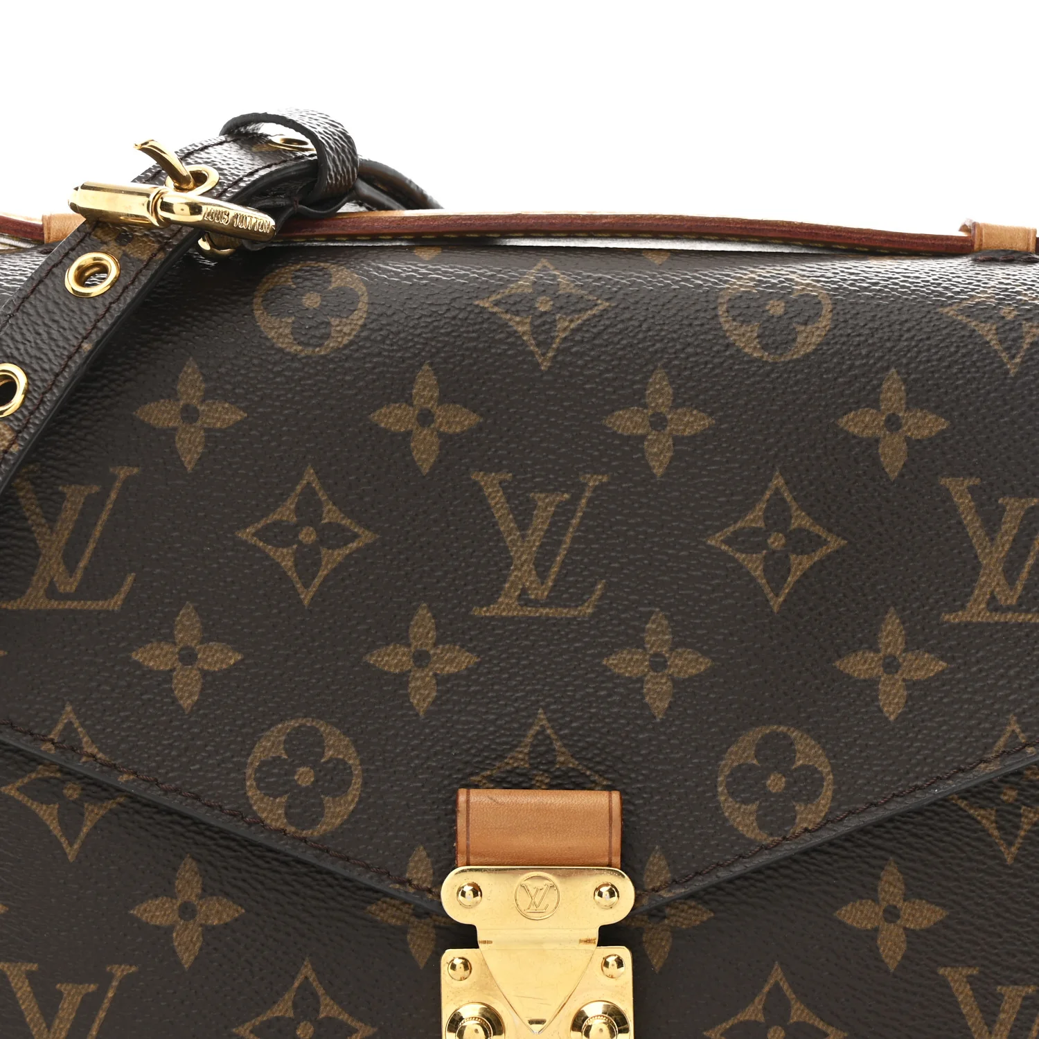 Monogram Pochette Metis - Image 9