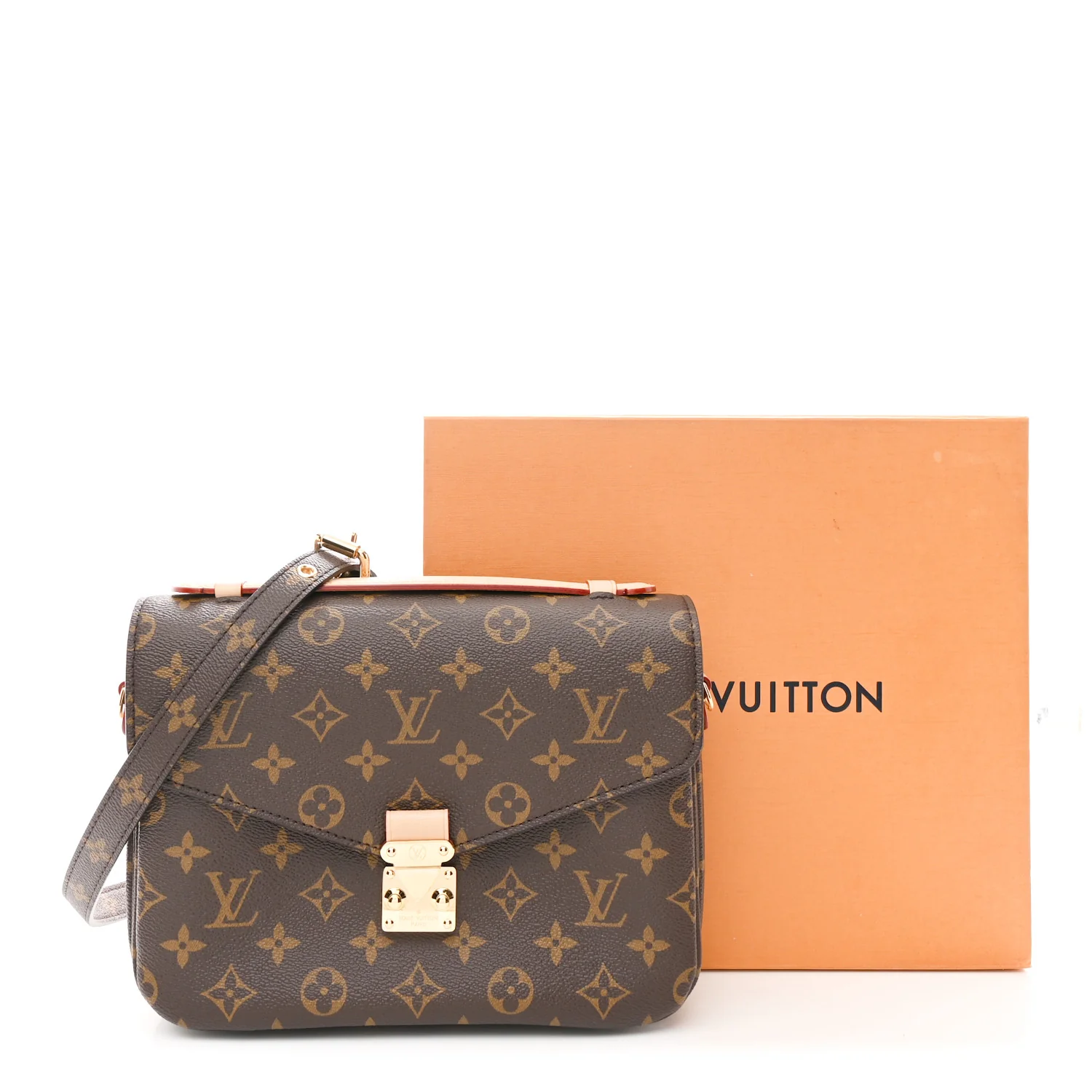 Monogram Pochette Metis - Image 11