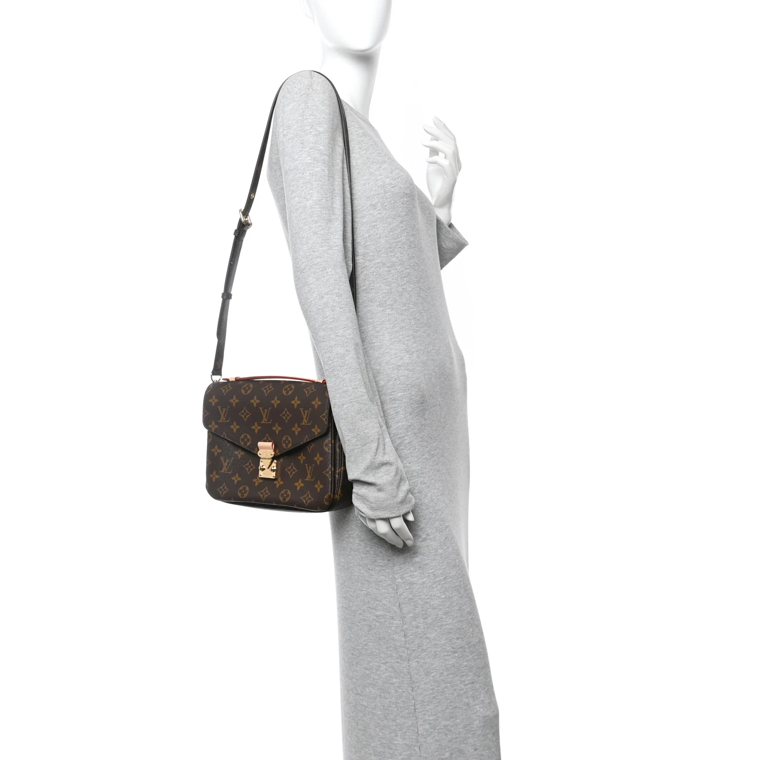 Monogram Pochette Metis - Image 2